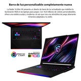 MSI Raider 16 Max Laptop Gaming 16" QHD+ GeForce RTX 5080 Intel Core Ulta 9 290 HX 32GB 1TB SSD. MSI Raider 16 Max Laptop Gaming 16" QHD+ GeForce RTX 5080 Intel Core Ulta 9 290 HX 32GB 1TB SSD.
