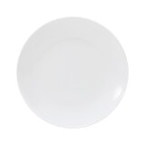 Crown Baccara Juego de 6 Platos para Ensalada de Porcelana