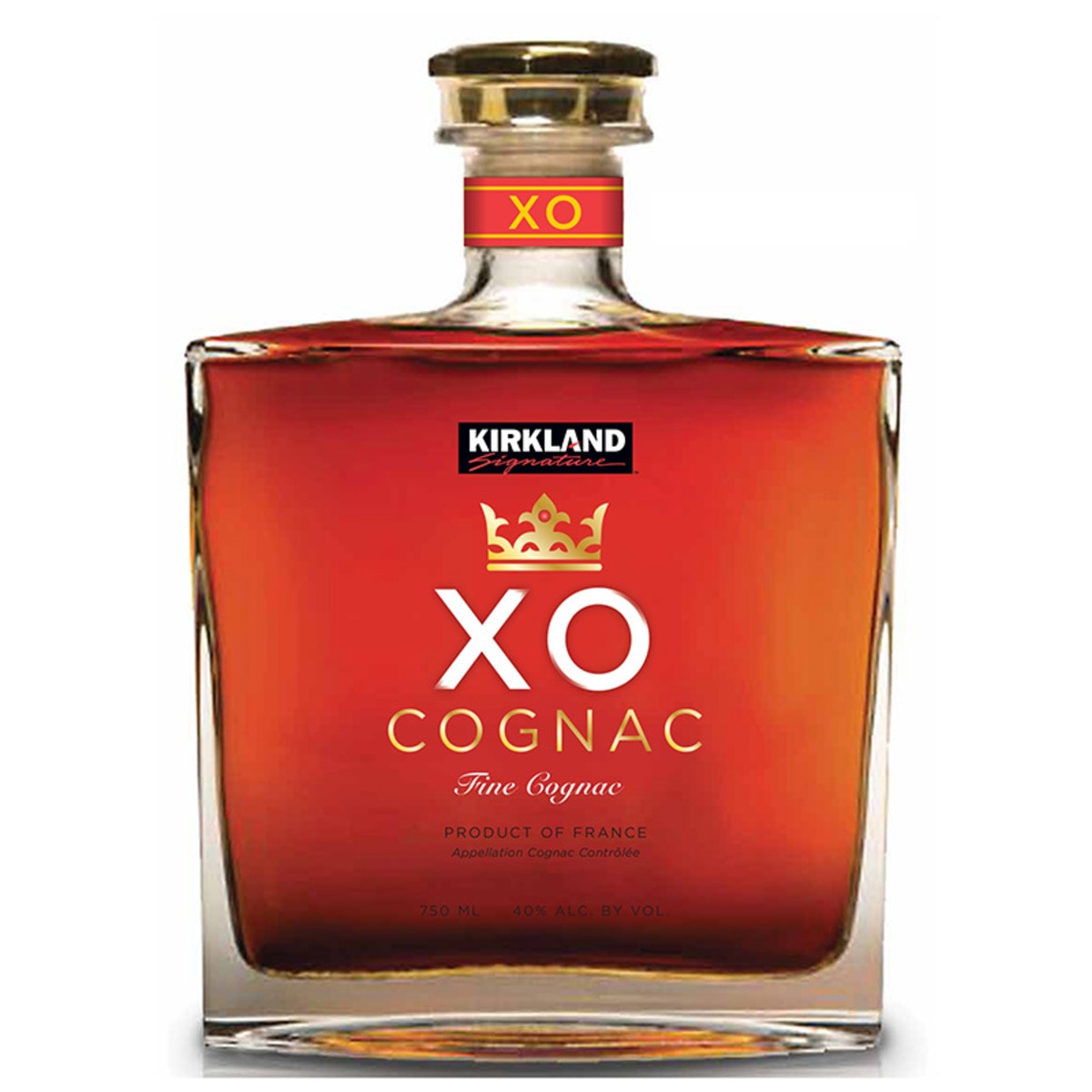 Kirkland Signature Cognac XO 750ml