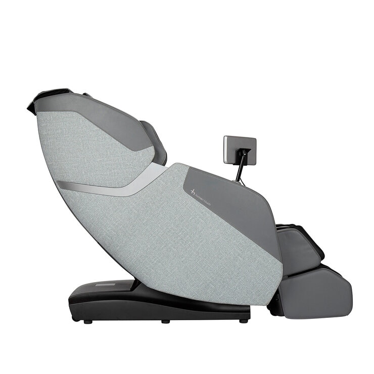 Human Touch, Sillón de Masaje, WholeBody Rove, Gris