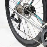 Bicicleta de Gravel R27 Alubike Revel Varias Tallas