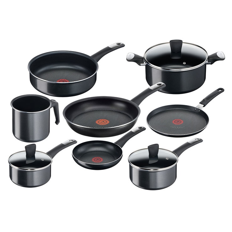 T Fal Bateria De Cocina Hard Titanium Costco Mexico
