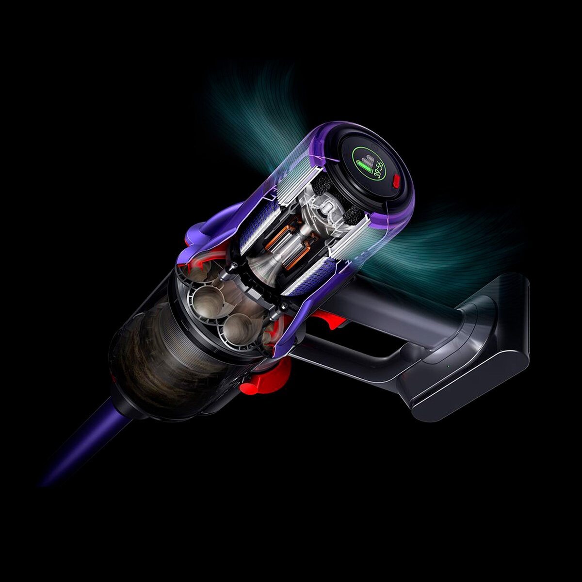 Dyson Aspiradora Inalámbrica V12 Digital Slim