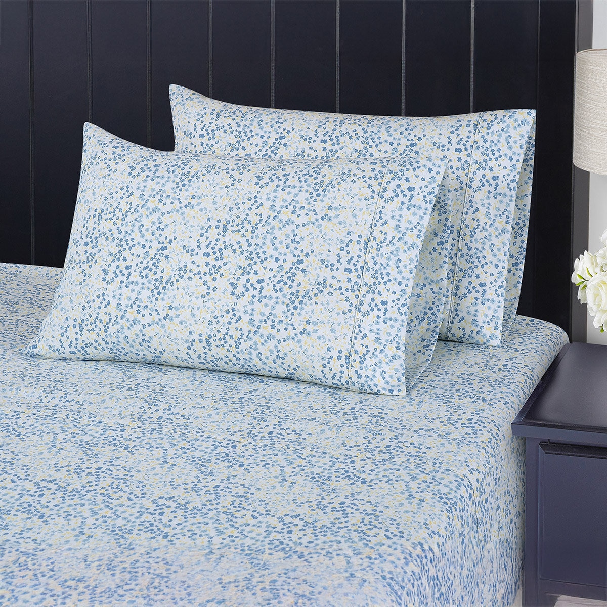South Point Home Fashions Juego de Sabanas Tamaño King 6 Piezas Varios Modelos
