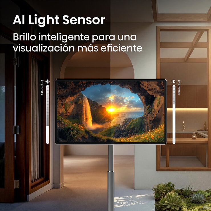 Hisense Pantalla 32" FollowMe 4K Smart TV Hisense Pantalla 32" FollowMe 4K Smart TV