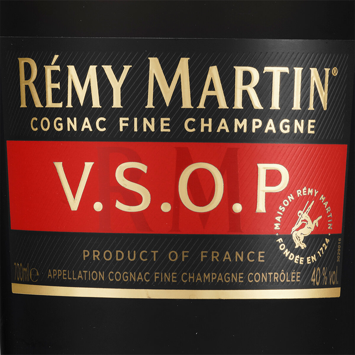 Cognac Remy Martín VSOP 700 ml Cognac Remy Martín VSOP 700 ml