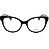 Cloe VLE.60100.0BLK.54 Armazón Oftálmico Cloe VLE.60100.0BLK.54 Armazón Oftálmico
