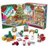 Fisher-Price, Calendario de Adviento Juego con 24 Pzas. Fisher-Price, Calendario de Adviento Juego con 24 Pzas.