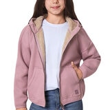 Mondetta Chamarra para Niños y Niñas Varias Tallas y Colores