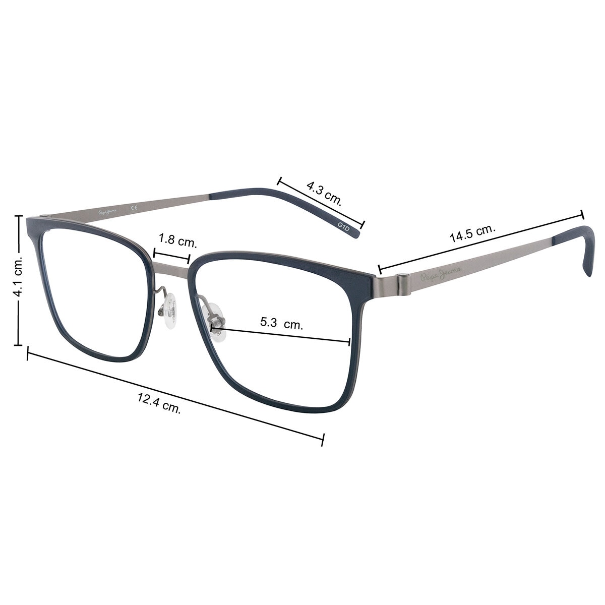 Pepe Jeans PJ 3343-1 C1 Armazón Oftálmico