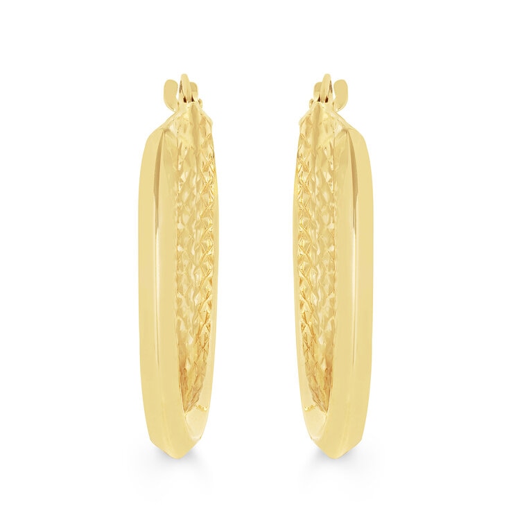 Arracadas, Oro Amarillo 14kt