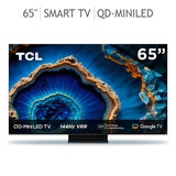 TCL Pantalla 65" 4K Miniled Google TV