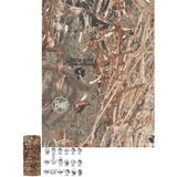 Buff, Accesosorio Multifuncional con Protección UV, Unisex, Modelo Blind