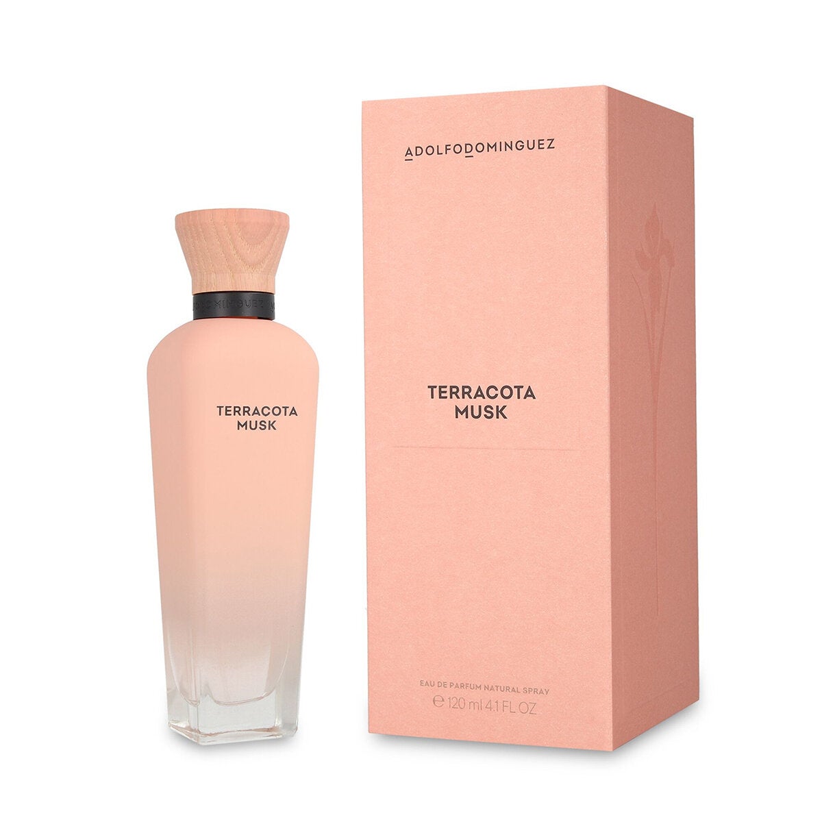 Adolfo Dominguez Terracota Musk 120 ml Adolfo Dominguez Terracota Musk 120 ml