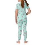 Kirkland Signature Pijama para Niños y Niñas 4 piezas Popcorn 2 Años