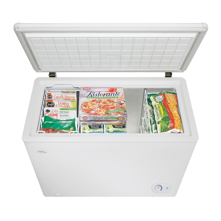 Congelador Danby de 8.7', color blanco Costco México