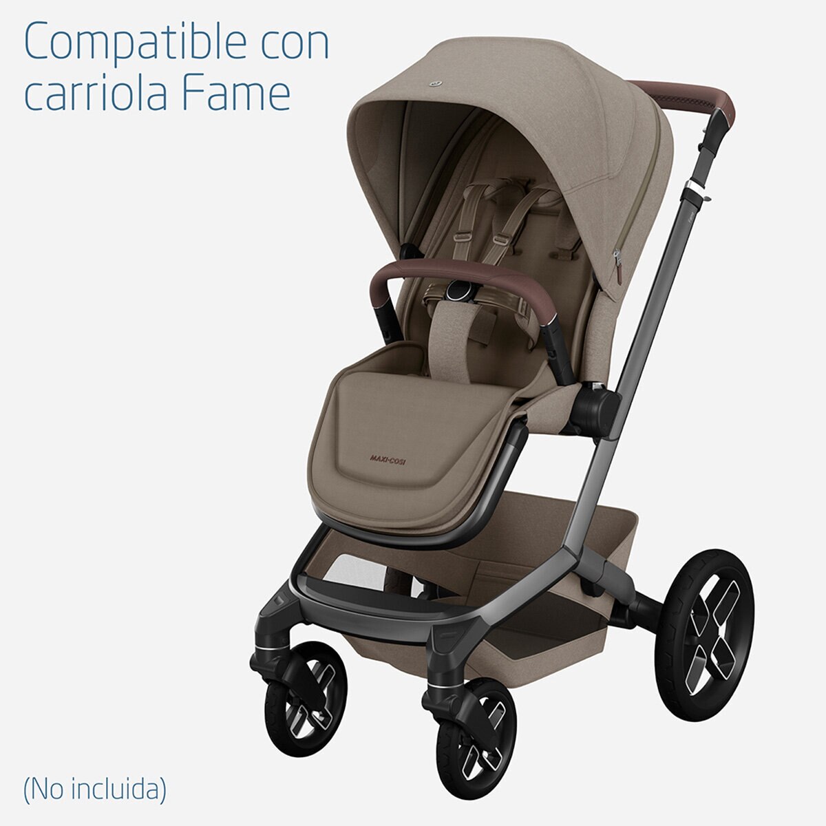 Maxi Cosi Moisés Fame Maxi Cosi Moisés Fame
