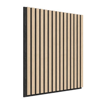 Artika, Sonolok Paneles Acústicos para Pared color Roble con Negro