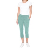 S.C. & CO Pantalones Capri para Dama Varias Tallas y Colores S.C. & CO Pantalones Capri para Dama Varias Tallas y Colores