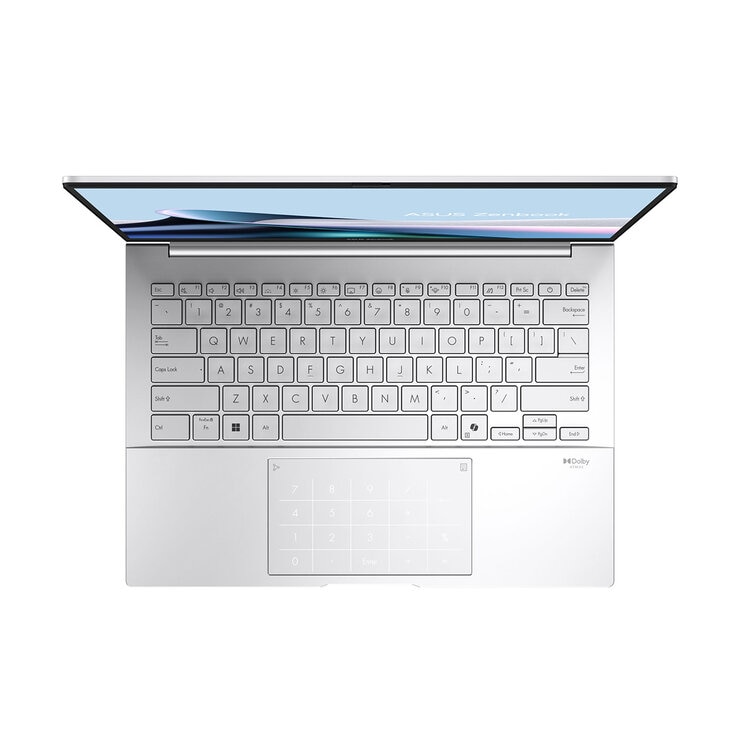 Asus Zenbook 14 14" WUXGA Oled Táctil Intel Core Ultra 5 16GB 512GB SSD