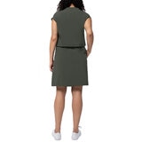 Parasuco Vestido para Dama Verde Extra Chica