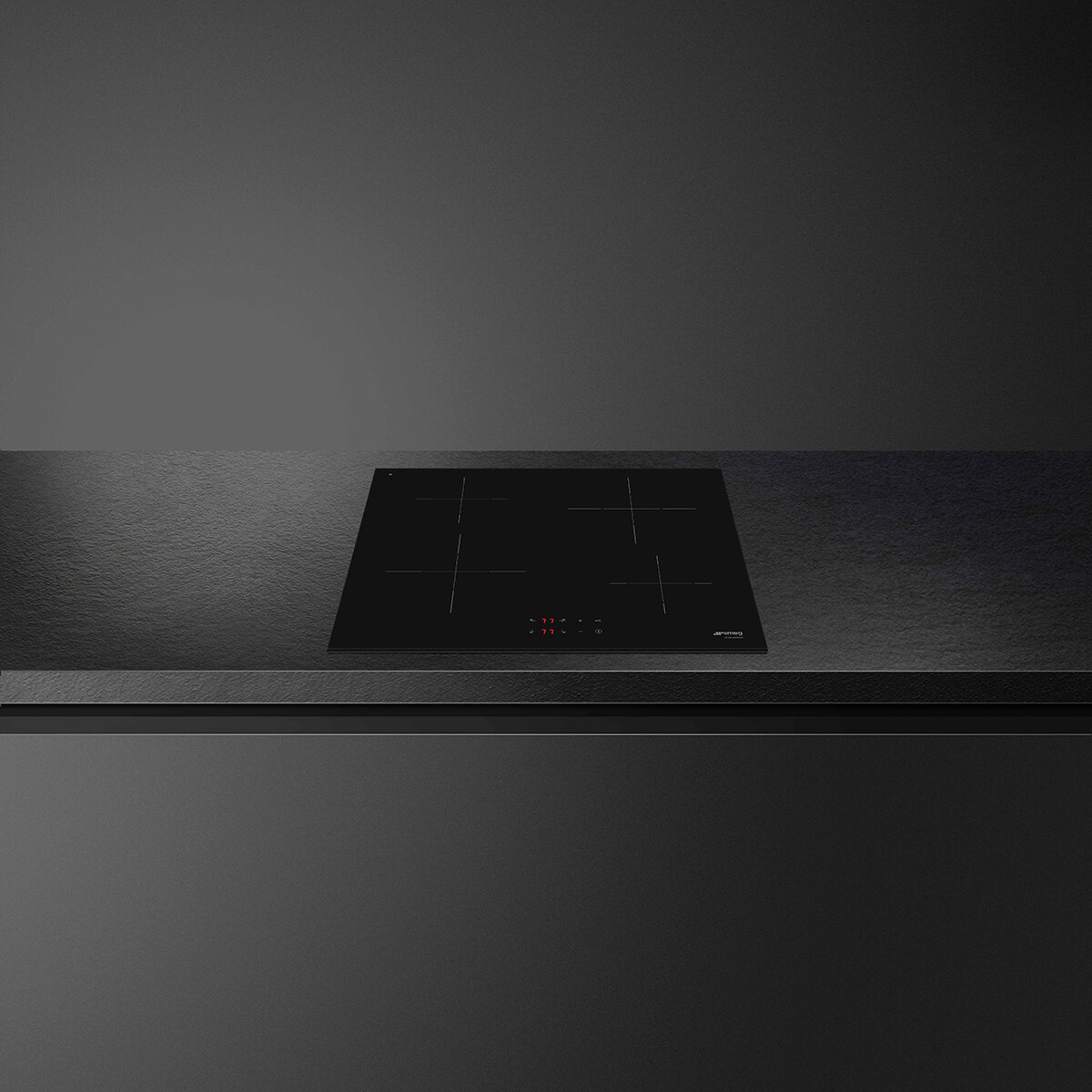 Smeg Parrilla eléctrica 60cm