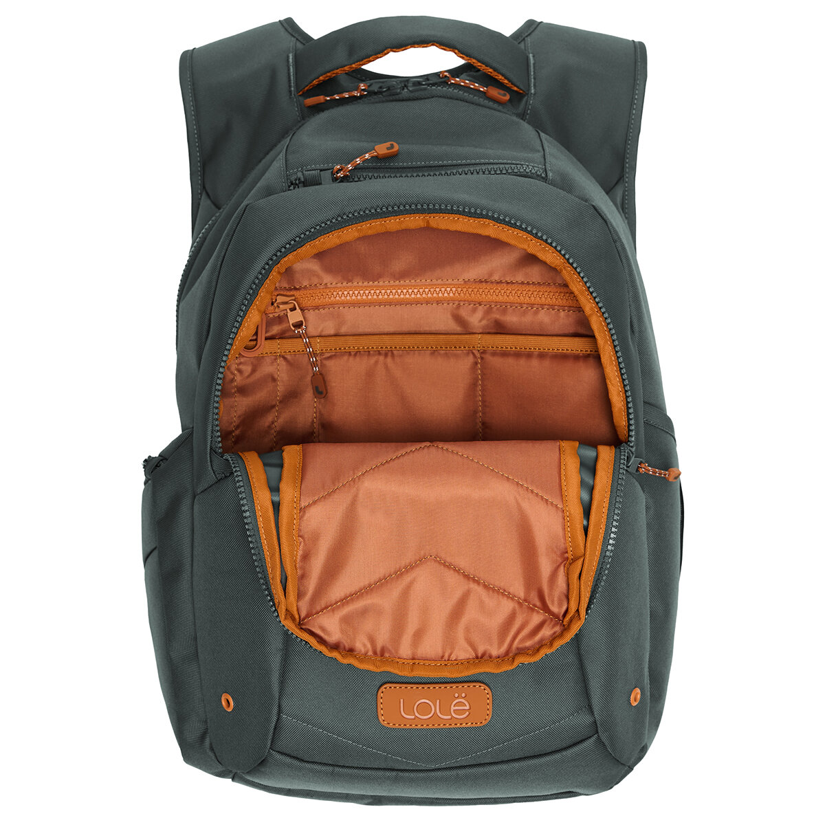 Lole Mochila Acolchada Verde