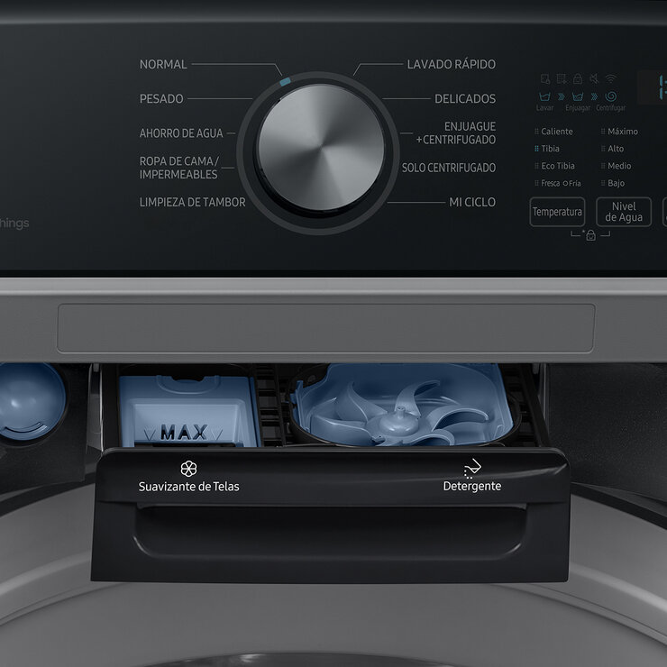 Samsung Lavadora 23kg