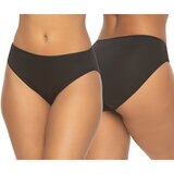 Jezebel Ropa interior para Dama 8 piezas Negro Chica