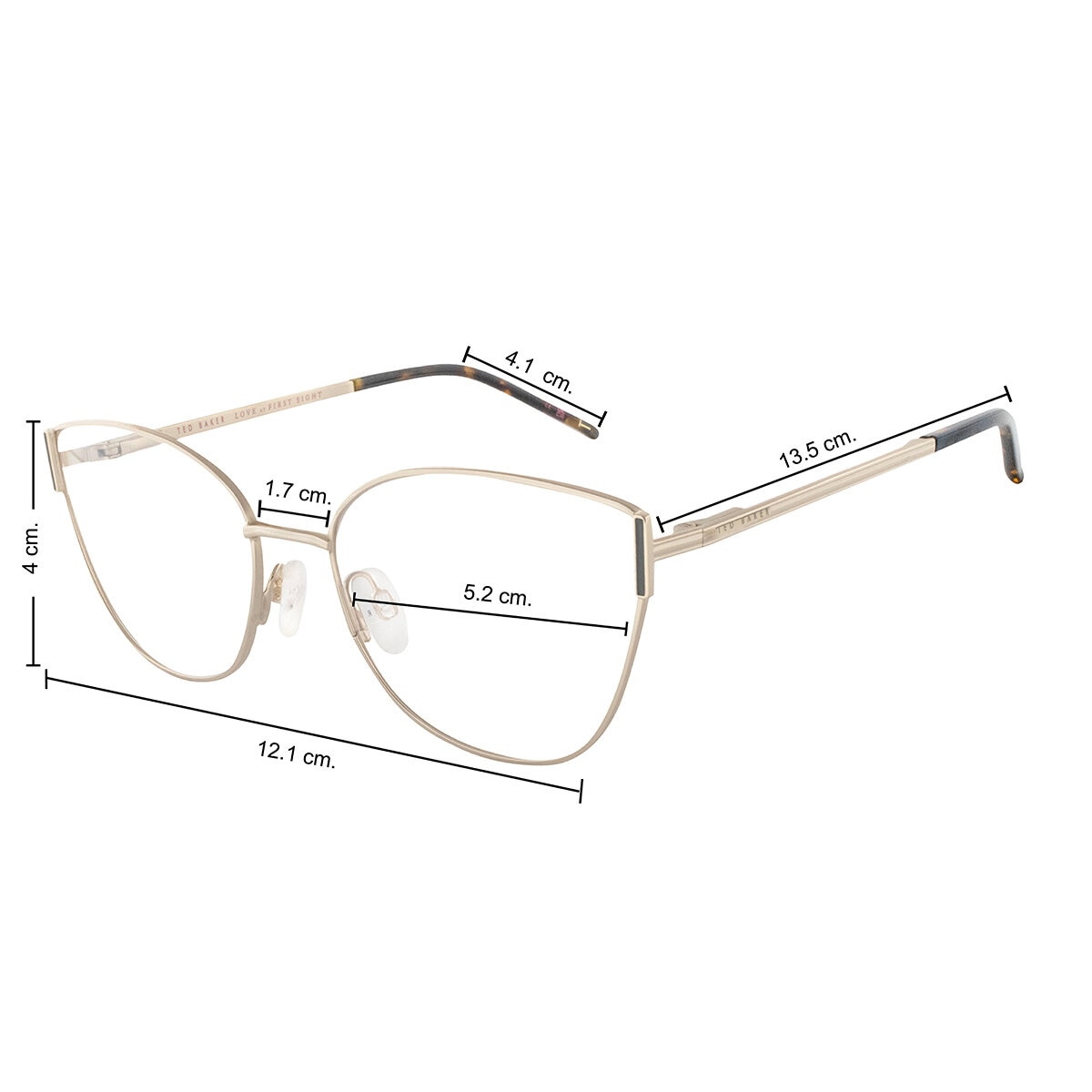Ted Baker TB 2288 682 Armazón Oftálmico