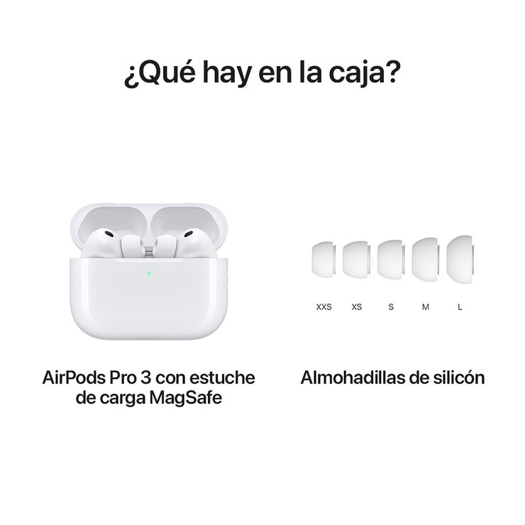 Apple AirPods Pro 3
