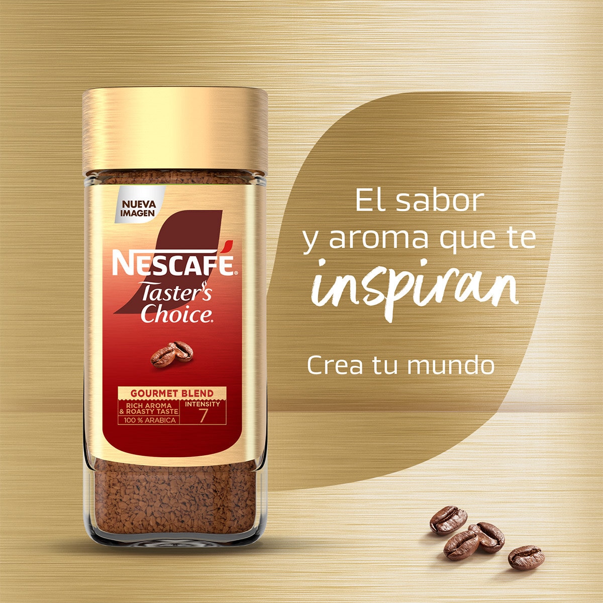 Taster's Choice Café Soluble 250 g