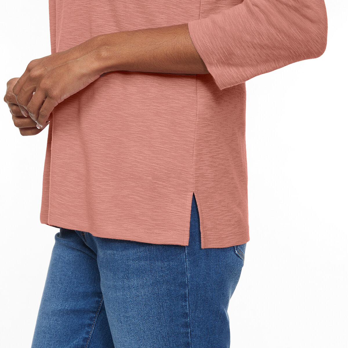 Kirkland Signature Blusa para Dama Rosa Extra Grande