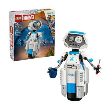 LEGO Marvel Los 4 Fantásticos: H.E.R.B.I.E.