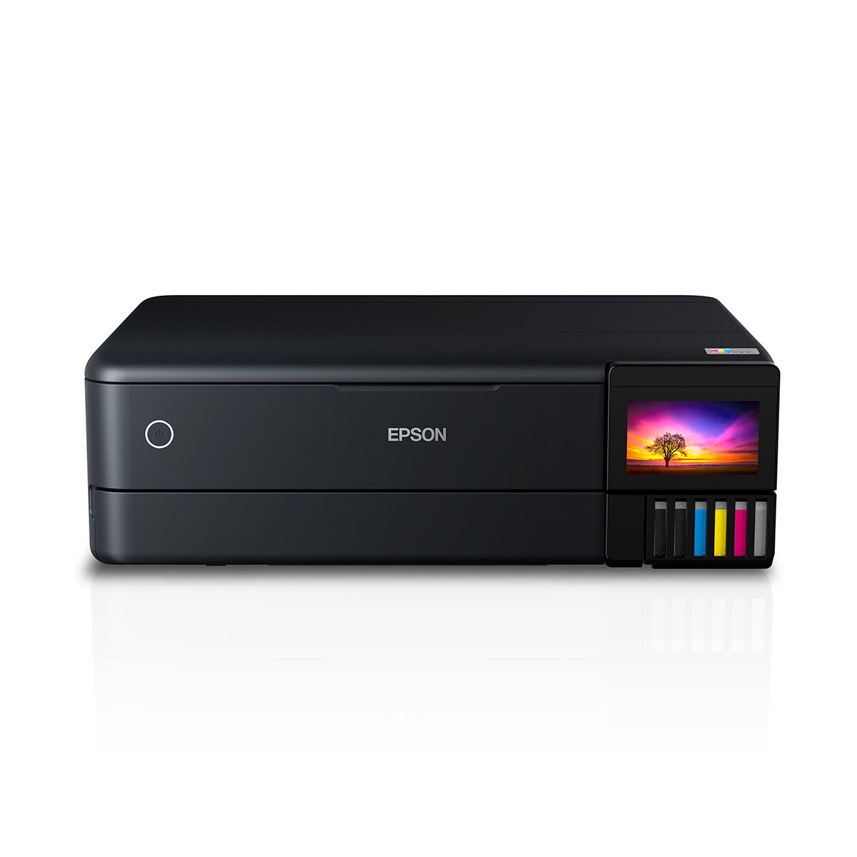 Epson Impresora Multifuncional Fotográfica Ecotank L8180