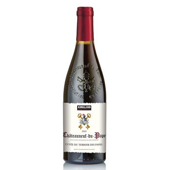 Vino Tinto Kirkland Signature Chateauneuf du Pape 750ml