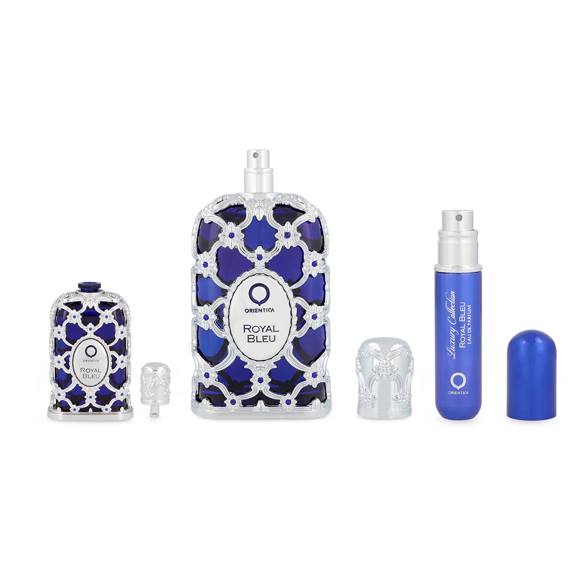 Orientica Luxury Collection Royal Bleu Set 4 pzs