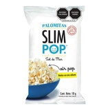 Slim Pop Palomitas Surtidas 20 pzas de 18 g y 4 pzas de 25 g