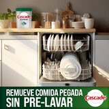 Cascade Platinum Detergente para Lavavajillas 59 pzas