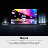 Samsung Pantalla 55" Miniled 4K Smart TV