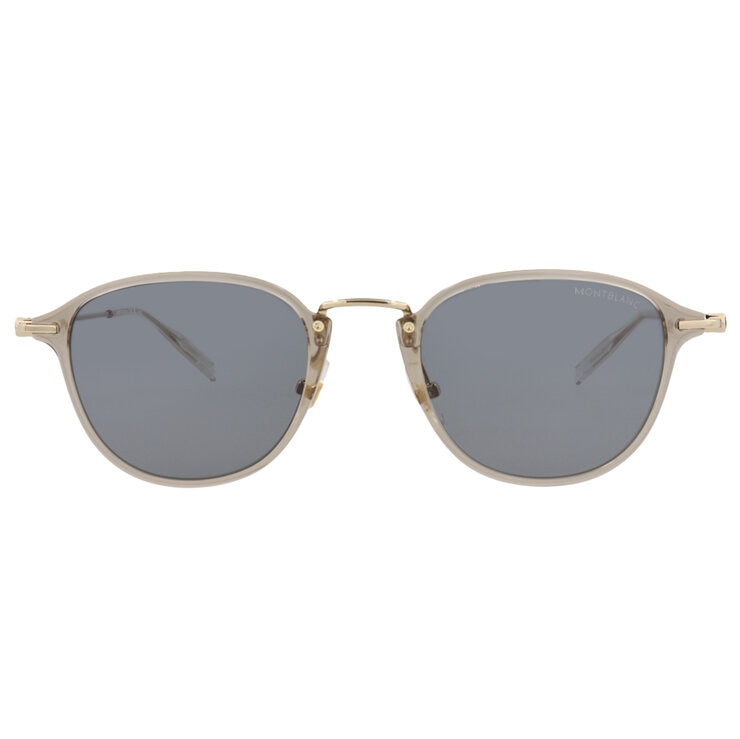 Montblanc MB0155S 3001017 Lentes de Sol Montblanc MB0155S 3001017 Lentes de Sol