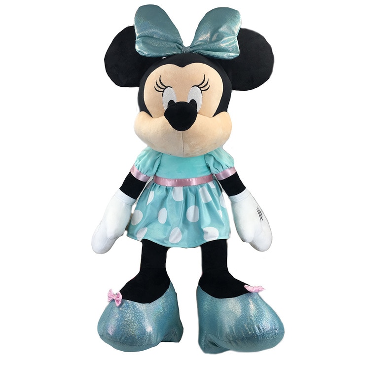 minnie mouse peluche gigante
