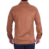 Emporio Colombo, Sobrecamisa para Caballero Color Camello