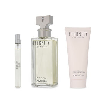 Calvin Klein Eternity Set 3 pzas Calvin Klein Eternity Set 3 pzas
