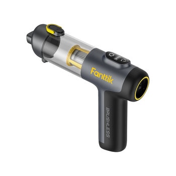 Fanttik X100 Aspiradora para auto 4 en 1