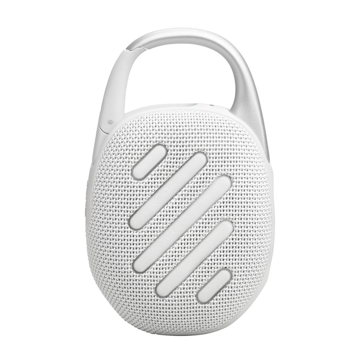 JBL Clip 5 Bocina Bluetooth Portátil Blanco