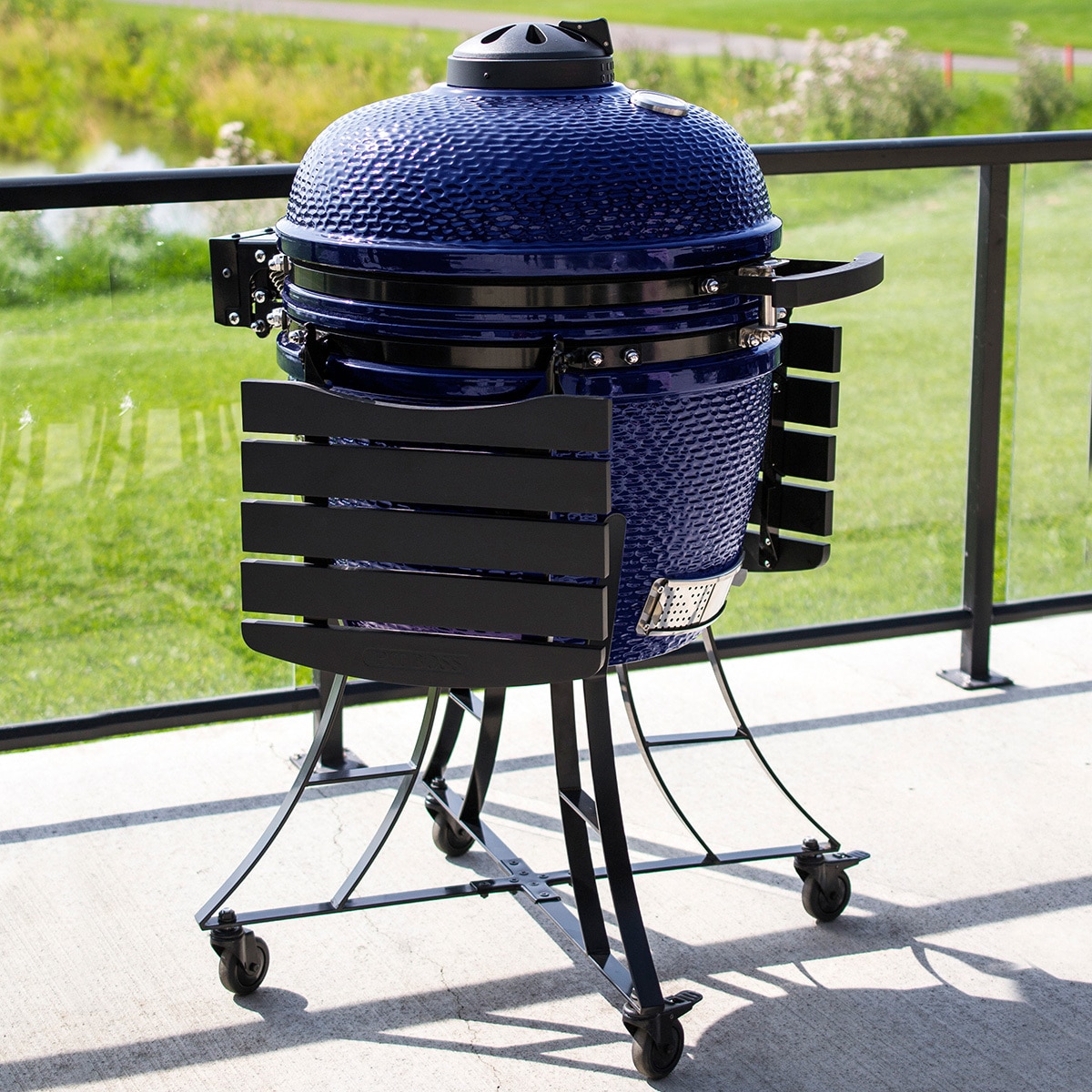 Asador de Cerámica a Carbón, Louisiana Grills Costco México