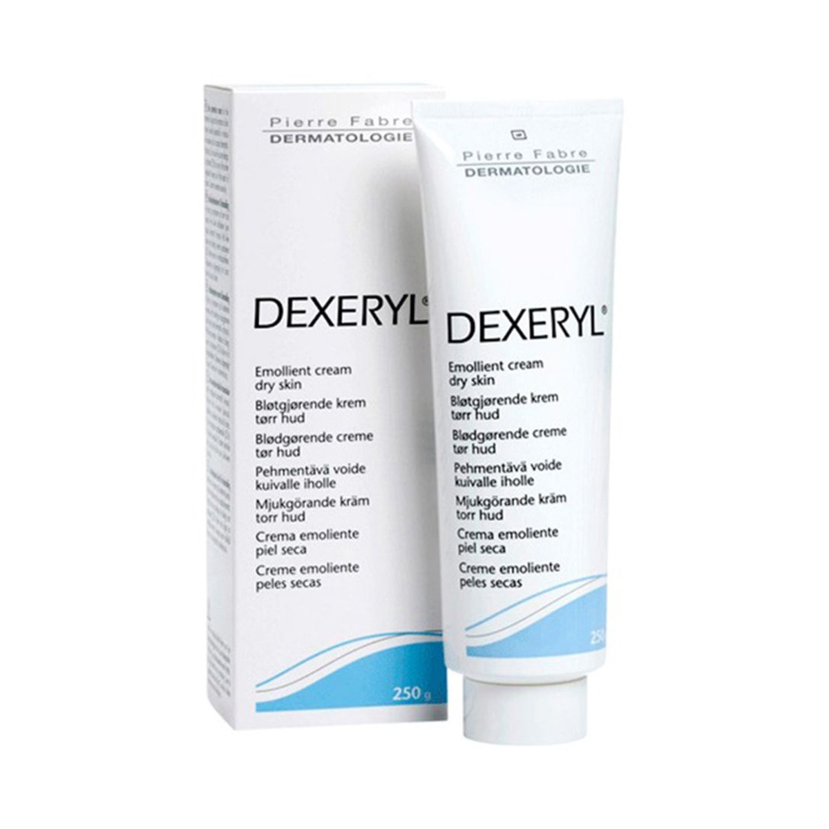Dexeryl Crema Emoliente 250g