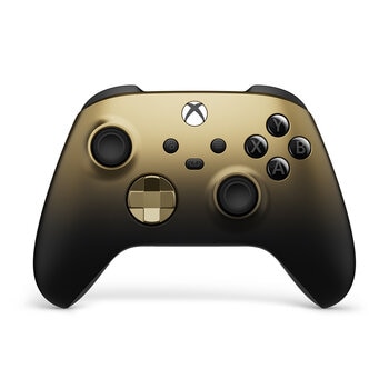 Xbox Control Inalámbrico Edición Especial - Gold Shadow