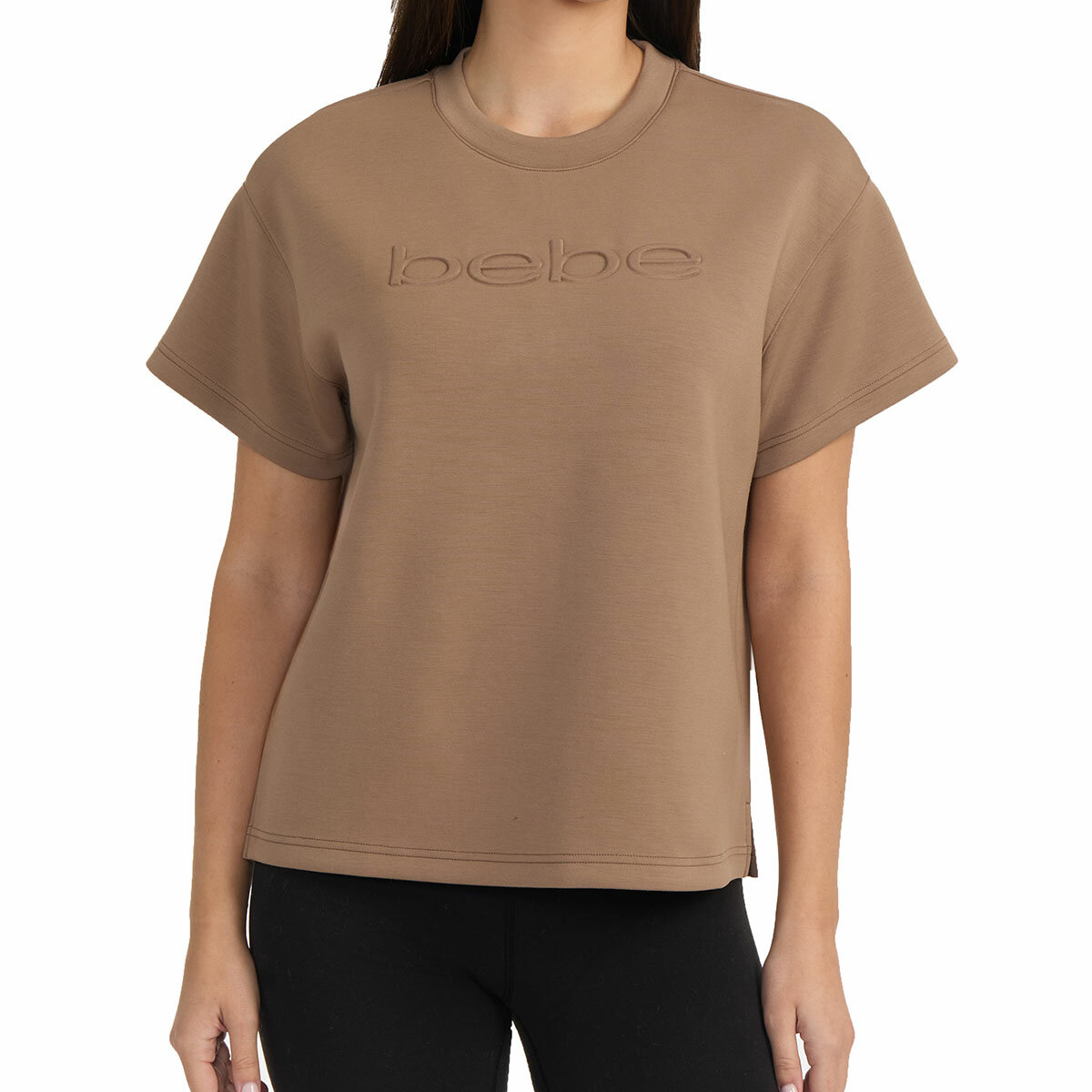 Bebe Blusa para Dama Café Mediana Bebe Blusa para Dama Café Mediana